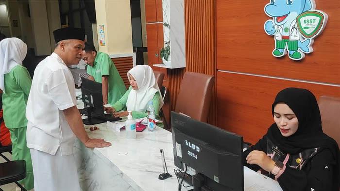 24 Unit Layanan Kejar Kompetensi Dasar, Tahun Depan RSUD dr Soedomo Trenggalek Jajaki Wisata Medis