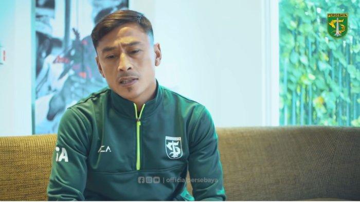 Biodata Samsul Arif Mantan Striker Senior Persebaya yang Resmi Merapat ke Persis Solo