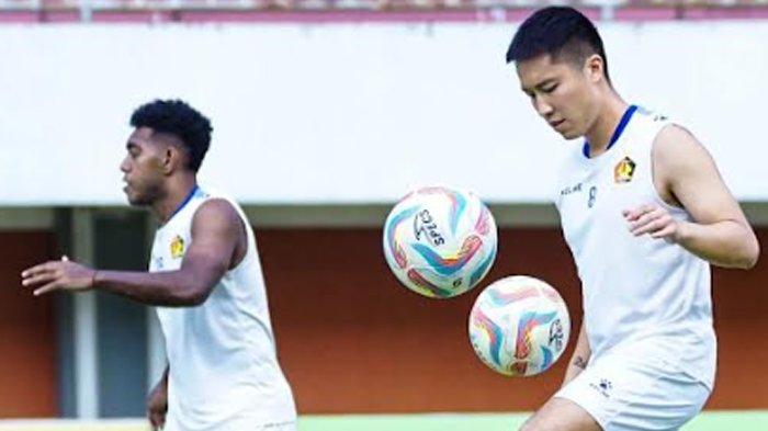 Jeda Kompetisi, Pelatih Marcelo Rospide Tambah Porsi Latihan untuk Pemain Cadangan Persik Kediri
