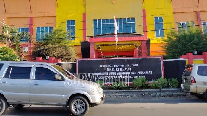 PDP Covid-19 di Kabupaten Pamekasan Bertambah Dua Orang, Satu Pasien Masih Balita