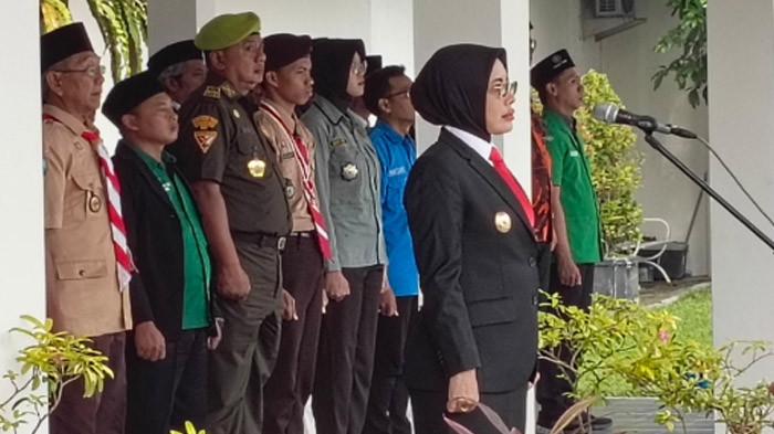 Sumpah Pemuda Jadi Penggerak Kemajuan Bangsa, Wabup Kediri Ingatkan Tidak Malas Karena Medsos