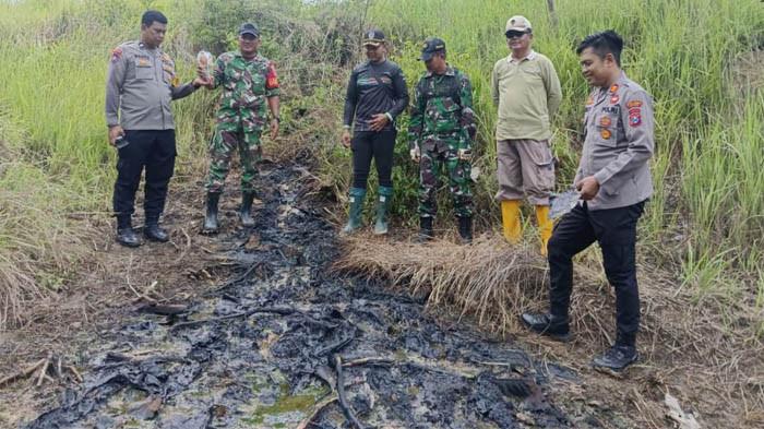 2 Sumber Minyak Di Jatikalen Nganjuk Peninggalan Kolonial, Bisa Angkat Kesejahteraan Masyarakat