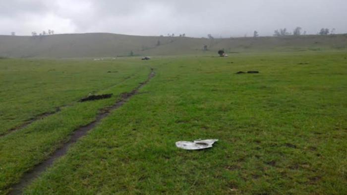Akhiri Kecemasan Atas Kondisi Savana Kawah Kurung, Perhutani Batalkan Penanaman Pohon Alpukat