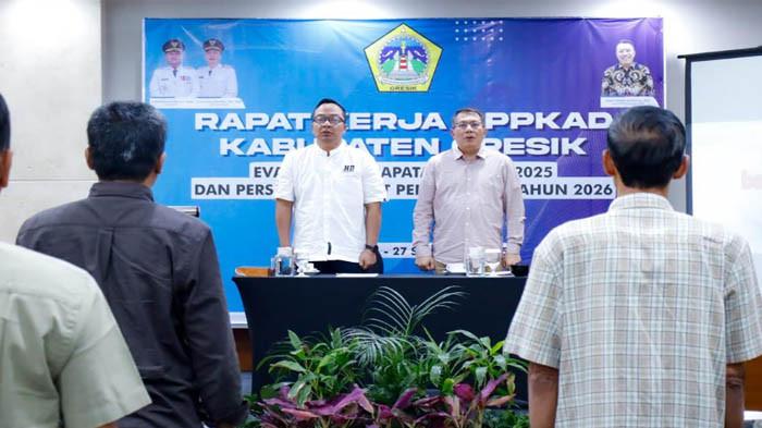 Optimistis Capaian Pendapatan 95 Persen, BPPKAD Gresik Punya Pijakan Untuk Kelanjutan APBD 2026