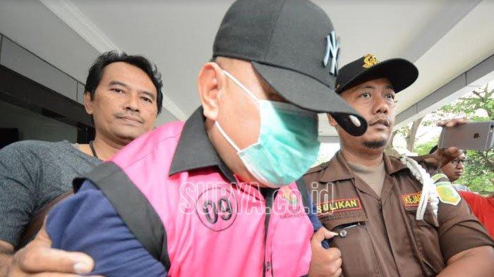 Wishnu Wardhana Tak Lagi Huni Lapas Porong, Dipindahkan ke Rutan Salemba Jakarta Pusat