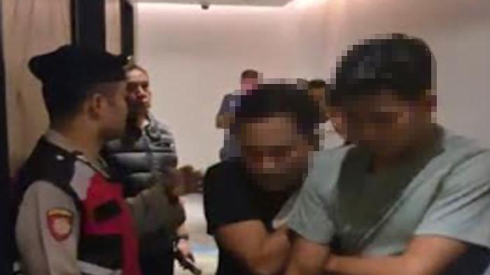 34 Pria Peserta Pesta Gay Jadi Tersangka, Polisi Menduga Pertemuan di Surabaya Bukan Yang Pertama