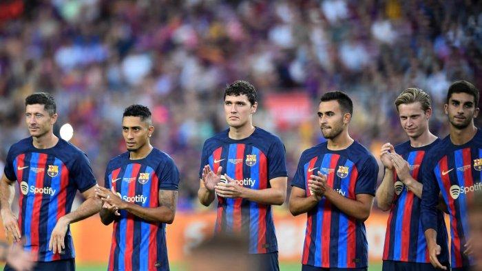 Liga Spanyol Tolak Registrasi Barcelona, Tragedi Messi Terjadi, Lewandoski Bisa Mengaggur