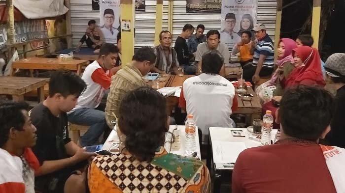 Tim Bintang Sembilan Berkelas Keliling Desa untuk Menangkan Cabu Kelana - Astutik
