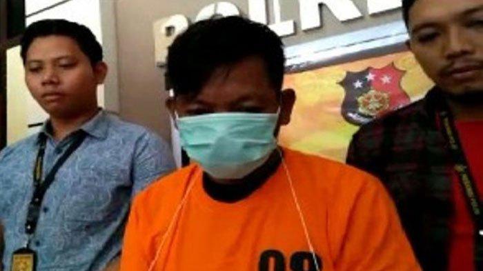 Sebar Video Mesum Pelajar Viral di Whatsapp (WA), Seorang Tukang Parkir Berhasil Diamankan Polisi