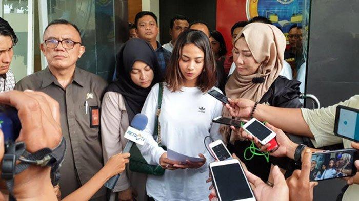 Vanessa Angel Minta Maaf kepada Masyarakat karena Sudah Bikin Gaduh, berikut Kutipan Lengkapnya!