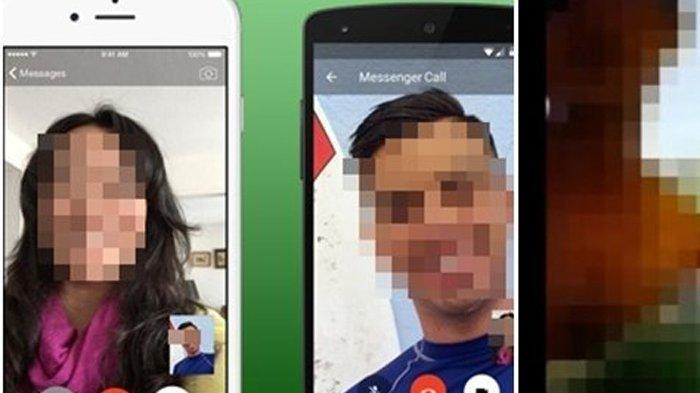 Foto ilustrasi video call WA gadis 16 tahun tanpa busana akan disebar menjadi modus pelaku renggut mahkota korban di Magelang.