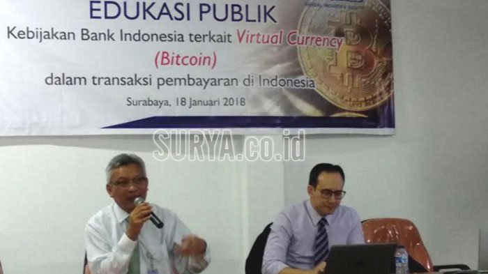 Mengapa Bitcoin Dilarang di Wilayah Indonesia, begini Penjelasannya