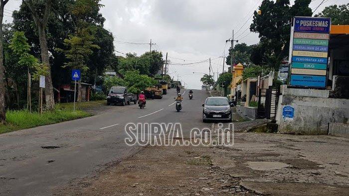 Jelang Tahun Baru 2023, Pemkab Magetan Perbaiki Jalan Desa di Wilayah Parang-Ngunut