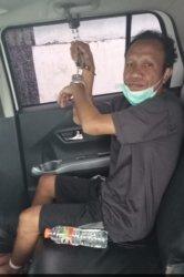 Tahanan Kejari Gresik Duel Lawan Petugas dan Sempat Kabur Usai Sidang