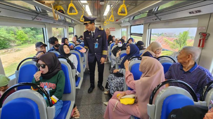 Perjalanan KA Makassar–Parepare, Transformasi Transportasi dan Magnet Baru Wisata Sulsel