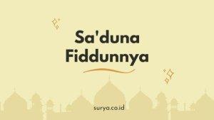 Lirik-Saduna-Fiddunya.jpg