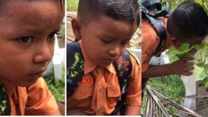 Momen-Haru-Bocah-SD-di-Lhokseumawe-Curhat-di-Makam-Ibunya-Sampai-Minta-Izin-Masuk-Pesantren.jpg