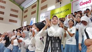 PENUH-Ribuan-supporter-SMAN-2-Jember-padati-GOR-Garuda-Kaliwates-Jember-Jaw.jpg