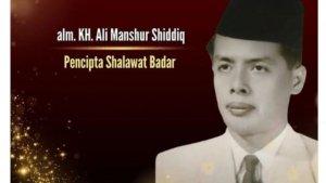 Pencipta-Sholawat-Badar-KH-Ali-Manshur-Siddiq.jpg