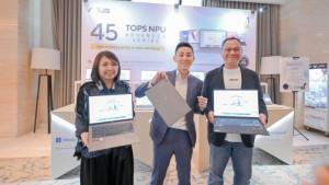 SOLUSI-LENGKAP-Davina-Larissa-Country-Marketing-Manager-ASUS-Indonesia-bersama.jpg