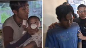 Yusuf-bersama-bayinya-Dulu-ia-viral-karena-hidup-di-kolong-jembatan.jpg