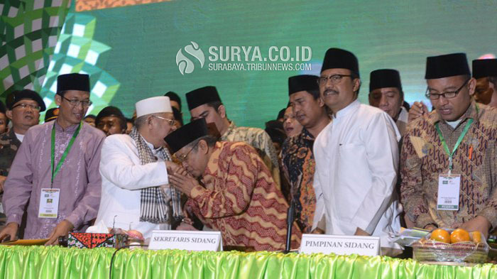 Ketum PBNU dan 5 Kiai Lain Masuk Dewan Syura PKB