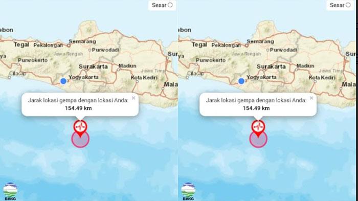 Gempa Pacitan Terasa Hingga Bojonegoro, BPBD : Jika Ada yang Terdampak Laporkan