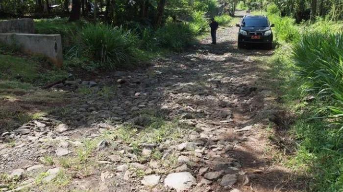 Kemampuan APBD Lumajang Terbatas, Bupati Indah Baru Sanggup Perbaiki 18 Dari 110 Ruas Jalan Rusak
