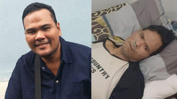 2 Curhat Pilu Fahmi Bo Usai Kesehatannya Menurun, Menangis Singgung soal Teman Artis