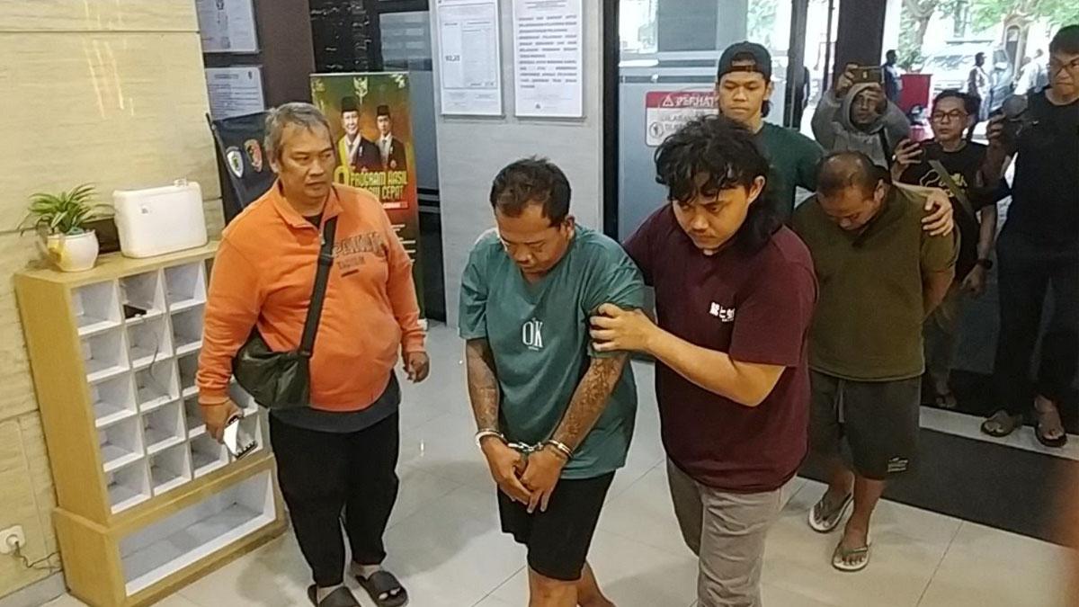 DOR! Begal Sadis Ditembak Tim URC Polda Jatim: Buron Setahun di Pasuruan