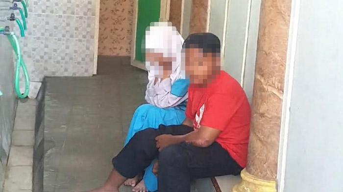 NEKAT, Muda-Mudi di Gresik Dipergoki Memadu Kasih di Toilet Mushala, Diduga Lebih Dari Sekali