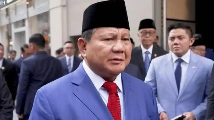 Cerita Kepala Bappisus Soal Prabowo Sering Nangis Lihat Warga Susah: Buat MBG dan Sekolah Rakyat