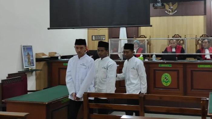 Dipenjara 9 Tahun Akibat Keroyok Warga Sampai Tewas, 3 Pesilat di Gresik Sebelumnya Konsumsi Miras