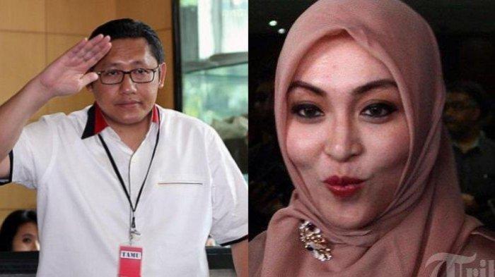 4 FAKTA Angelina Sondakh Sambut Anas Urbaningrum Bebas: Singgung Teman Sejati, Ini Obrolan Mereka