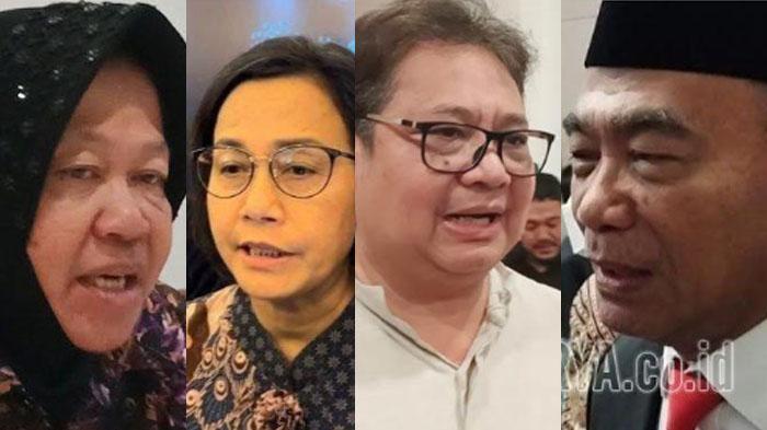 Efek Kesaksian 4 Menteri Jokowi di Sidang MK Hari Ini Menurut Pengamat, Jawaban Risma Paling Dinanti