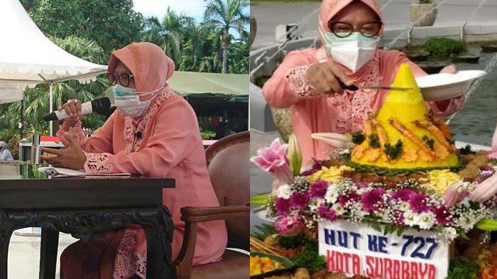 4 FAKTA Risma Pamit Setelah Jabat Walikota Surabaya 2 Periode, Apa Rencananya Seusai Pensiun?