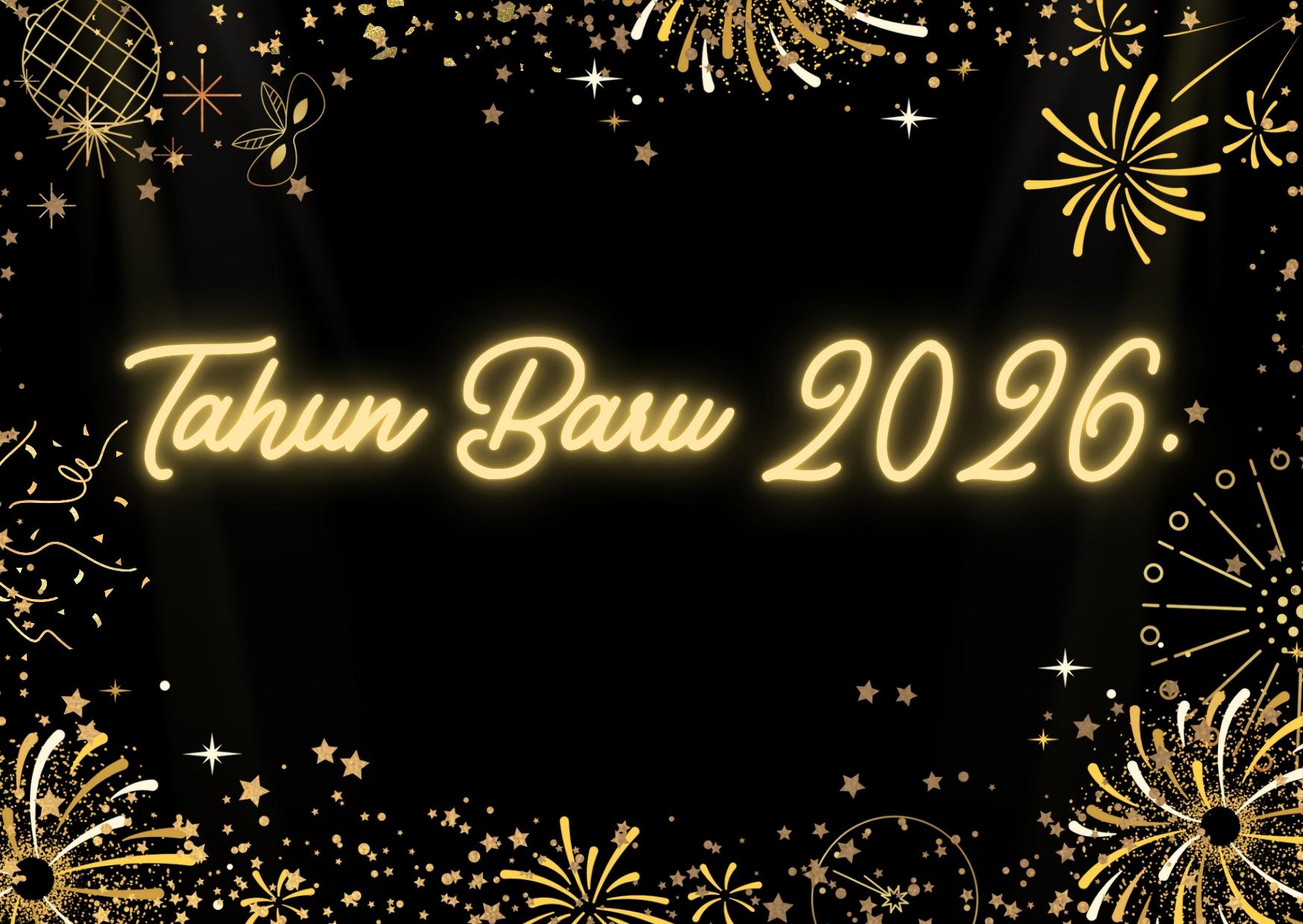 40 Ucapan Tahun Baru 2026 Penuh Doa dan Harapan: Siap Kirim ke WhatsApp! 
