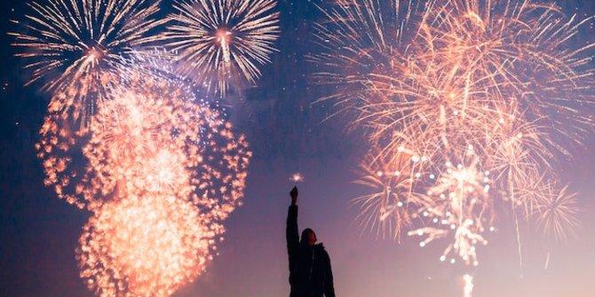 40 Kata Mutiara Ucapan Selamat Tahun Baru 2023 yang Penuh Makna dan Semangat, Kirim via WhatsApp