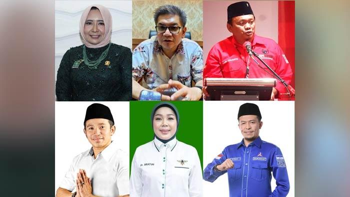 Enam Caleg dari Sidoarjo Akan Melenggang ke DPRD Jatim