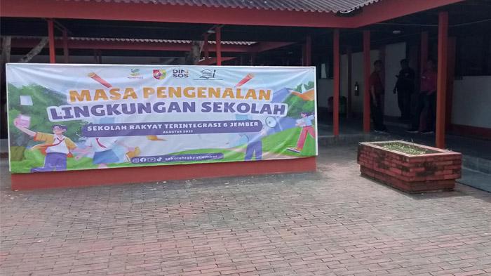 6 Siswa Sekolah Rakyat Mundur, Kepala Dinsos Jember Anggap Biasa : Jatah Digantikan Siswa Lain