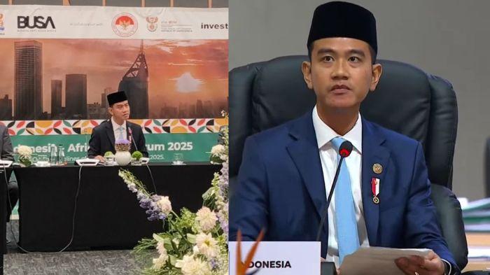 7 Poin Pidato Wapres Gibran di KTT G20 di Afrika Selatan: Sepakat Bebas Visa, Pamer Program MBG