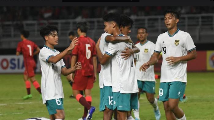 Timnas Indonesia U-20 Tundukkan Hongkong dengan 5 Gol, Shin Tae-yong : Saya Sangat Puas!