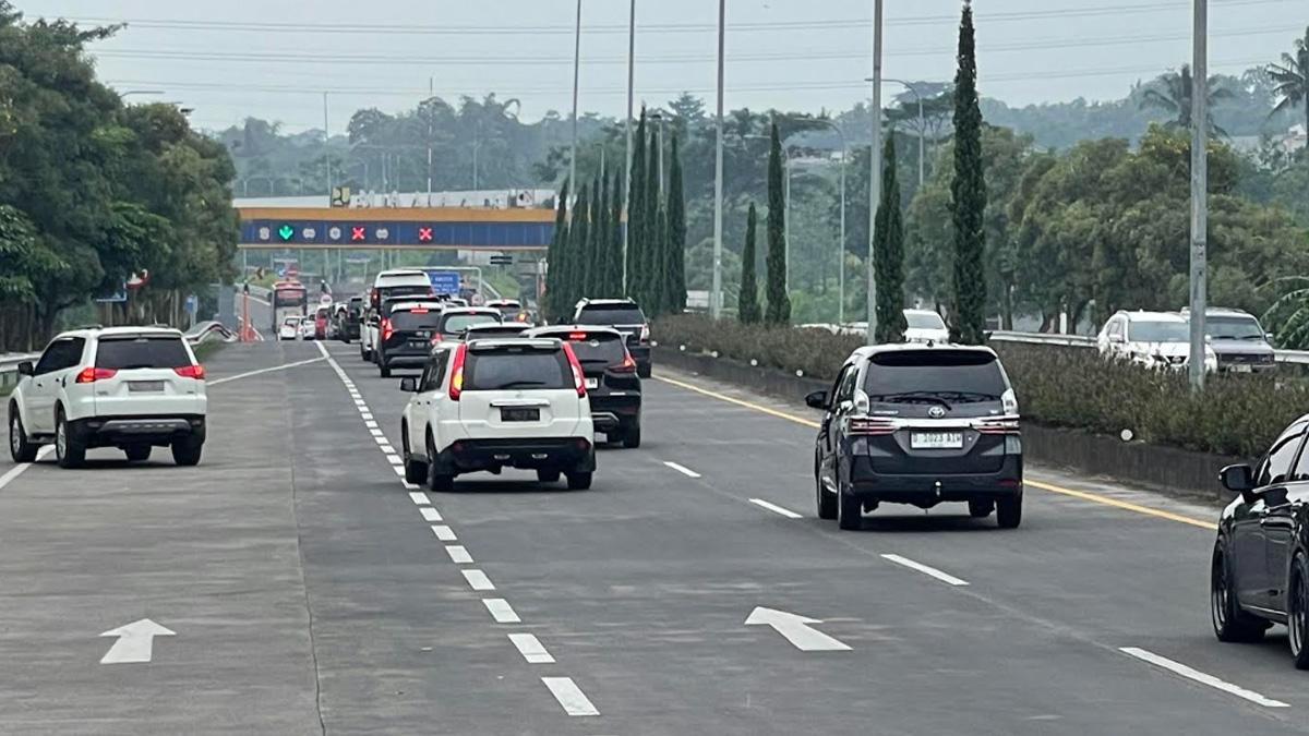 Kapolda Jatim : Arus Mudik dan Balik Lebaran 2026 Berjalan Lancar