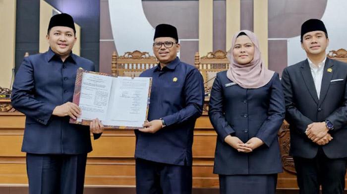 Pemkab Dan DPRD Pasuruan Sepakati Raperda P-APBD 2025, Demi Pembangunan Yang Berpihak ke Masyarakat