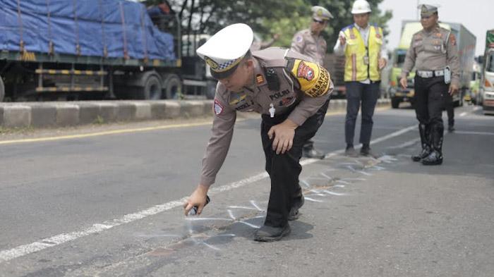 Mudik Lebaran 2025, Waspada Titik Blackspot dan Trouble Spot di Jalan Raya Duduksampeyan Gresik