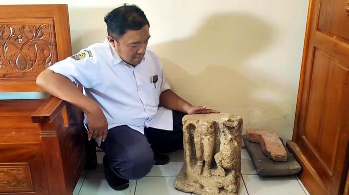 Ratusan Benda Peninggalan Sejarah di Trenggalek Masih Tercecer, Belum Tersimpan di Satu Tempat