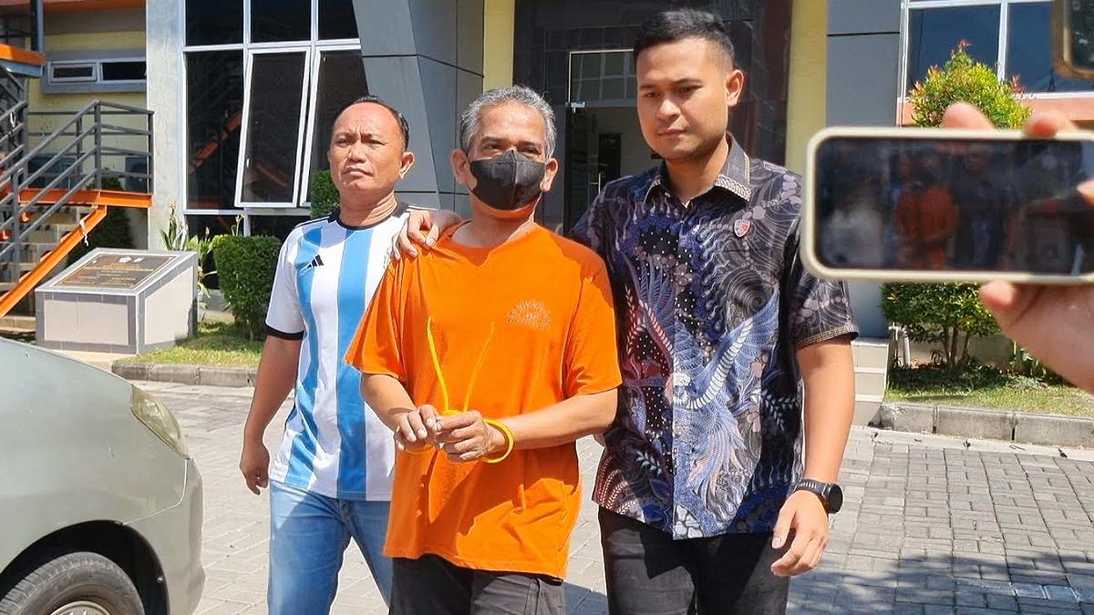 Peran Vital Agus Priyono dalam Sindikat Penipuan SK ASN Palsu di Gresik - Surya.co.id