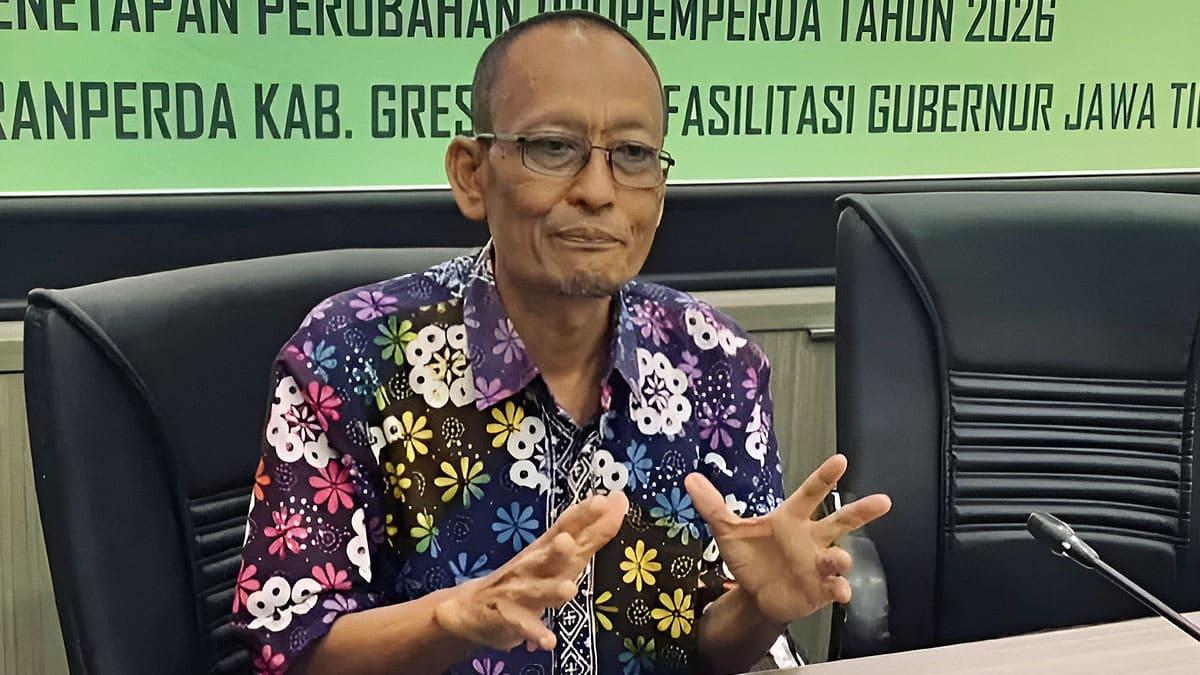 Sosok Ahmad Nurhamim, Wakil Ketua DPRD Gresik yang Meninggal Dunia di RS Semen Gresik