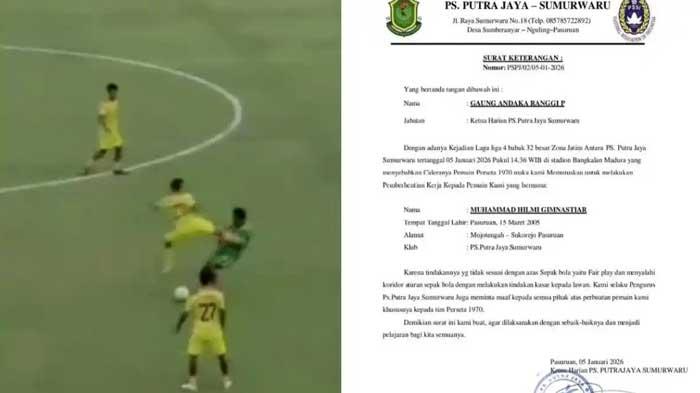 Akhir-Nasib-Pemain-Putra-Jaya-Pasuruan-Usai-Lakukan-Tendangan-Kungfu-Dipecat-PSSI-Juga-Beri-Sanksi.jpg
