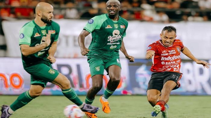 Jadwal PSS Sleman vs Persebaya Surabaya di Liga 1, Munster Ungkap Hasil Evaluasi Bruno Moreira Cs